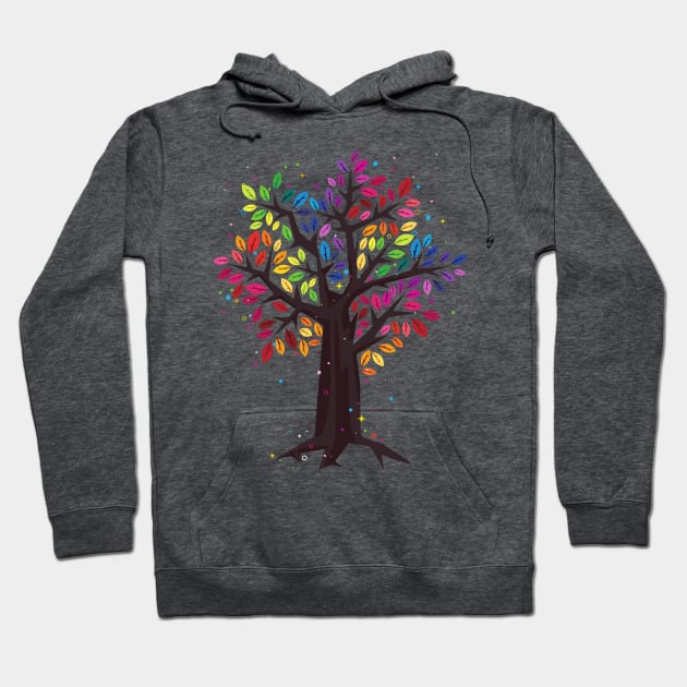 Tree of Life Hoodie by Felicity-K